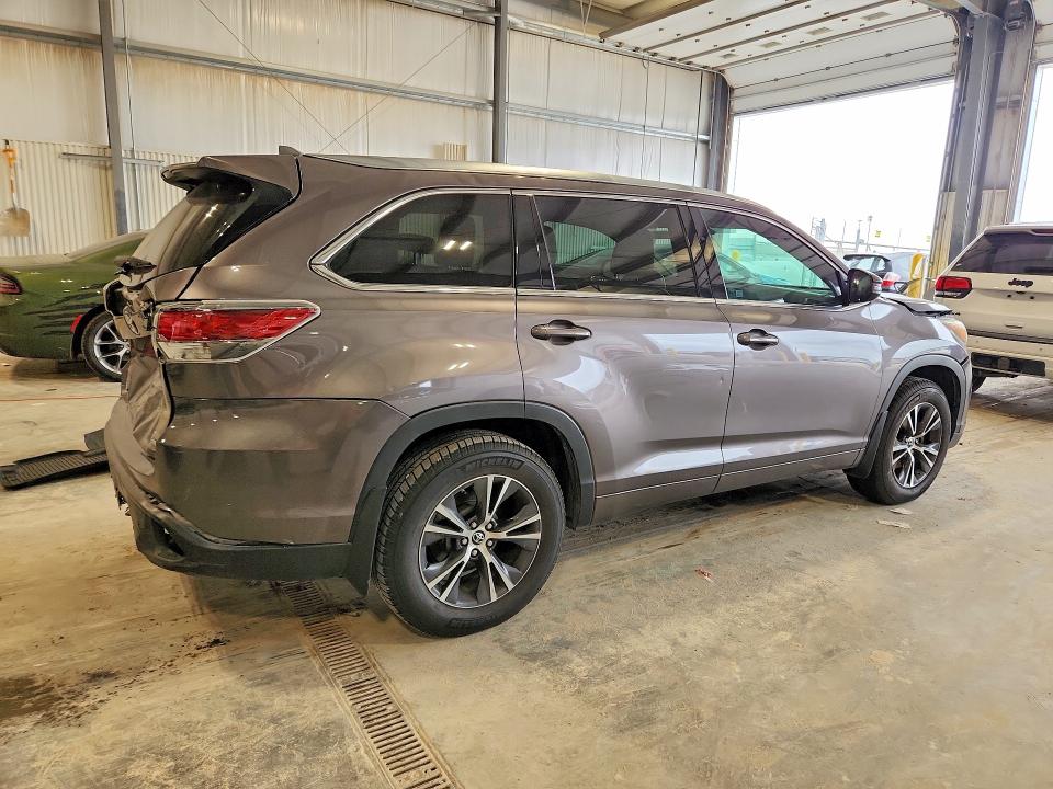Продаж на аукціоні авто 2016 Toyota Highlander, vin: 5TDJKRFH0GS238700, номер лоту: 69482956