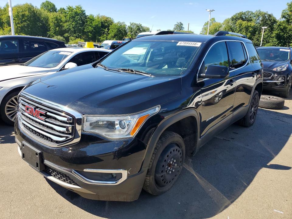 2018 Gmc Acadia მანქანა იყიდება აუქციონზე, vin: 1GKKNULS4JZ233248, აუქციონის ნომერი: 67894556