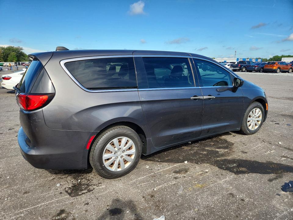 Aukcja sprzedaży 2018 Chrysler Pacifica, vin: 2C4RC1AG9JR193305, numer aukcji: 67756676