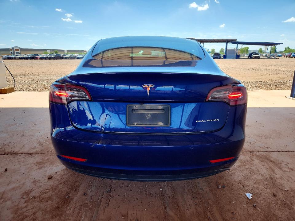 Продажа на аукционе авто 2022 Tesla Model 3, vin: 5YJ3E1EB8NF341007, номер лота: 67710956
