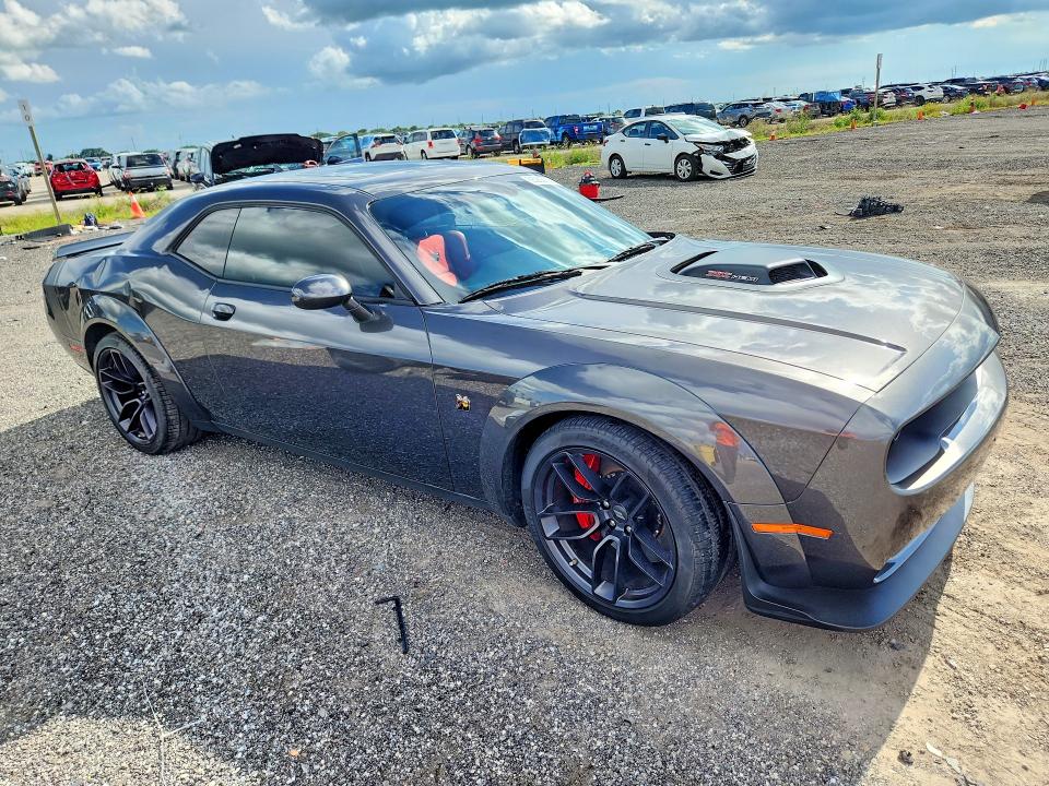 Aukcja sprzedaży 2021 Dodge Challenger, vin: 2C3CDZFJ7MH563199, numer aukcji: 68262106