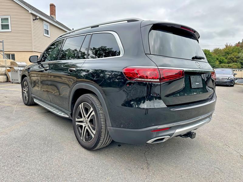 71098916 :رقم المزاد ، 4JGFF5KE4LA248650 vin ، 2020 Mercedes-benz Gls مزاد بيع