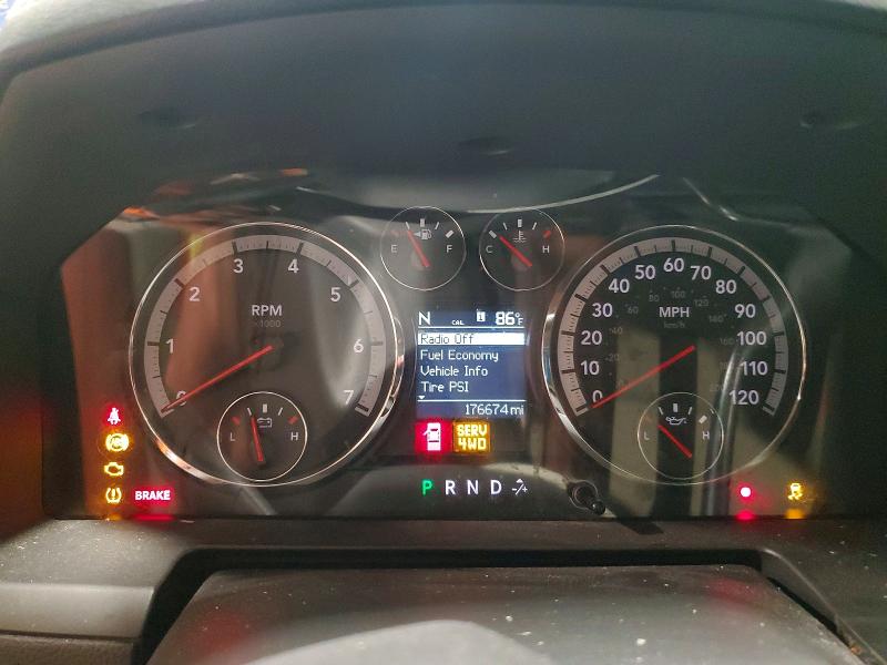 Продаж на аукціоні авто 2010 Dodge Ram 1500, vin: 1D7RV1GT7AS254671, номер лоту: 67187266