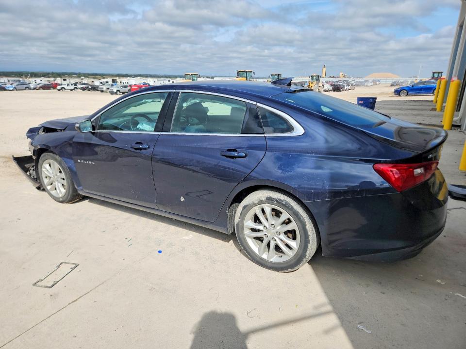 Продажа на аукционе авто 2017 Chevrolet Malibu, vin: 1G1ZE5ST3HF137870, номер лота: 70072376