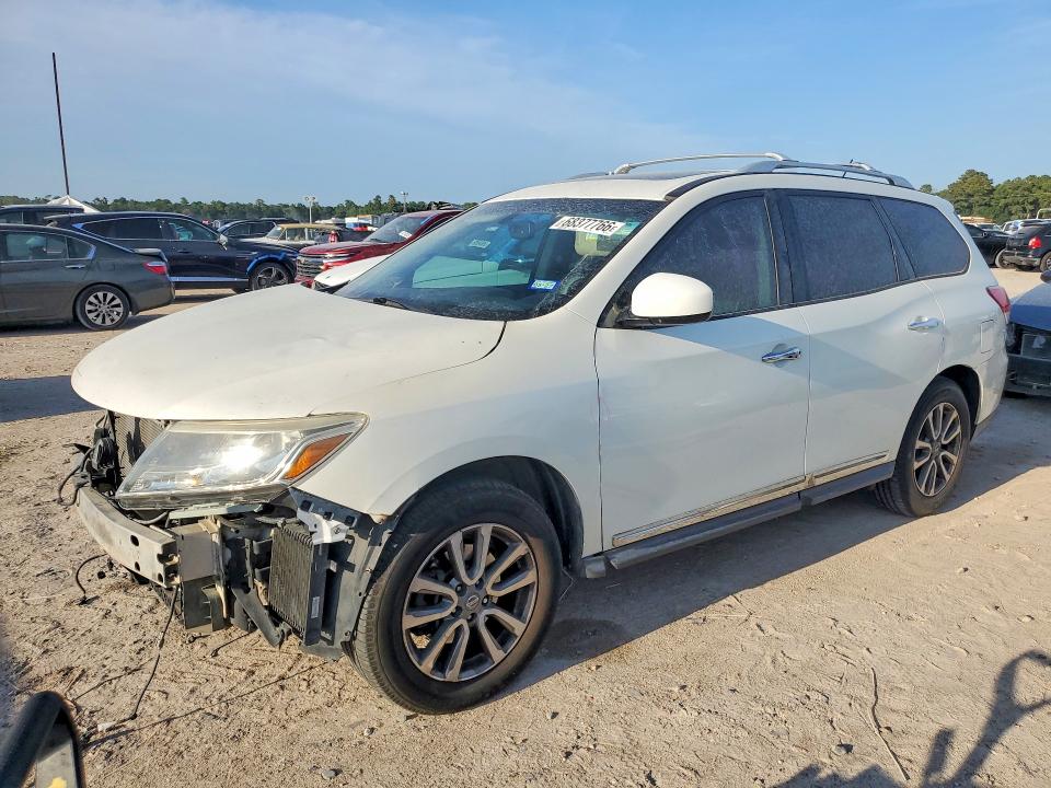 Aukcja sprzedaży 2013 Nissan Pathfinder, vin: 5N1AR2MN4DC612584, numer aukcji: 68377766