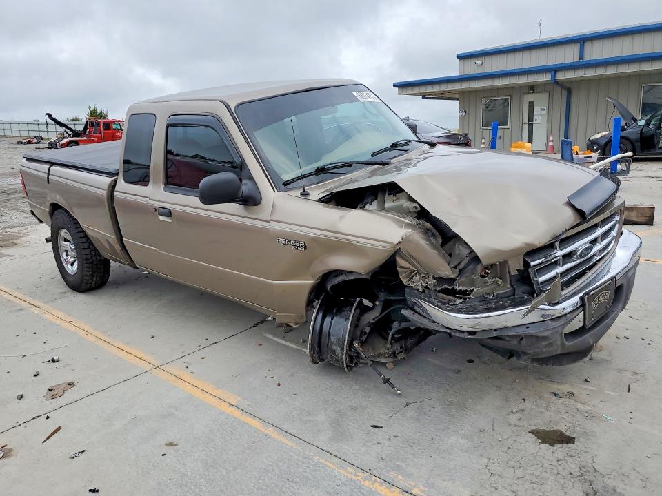 2003 Ford Ranger მანქანა იყიდება აუქციონზე, vin: 1FTYR44E63PA57823, აუქციონის ნომერი: 68074716