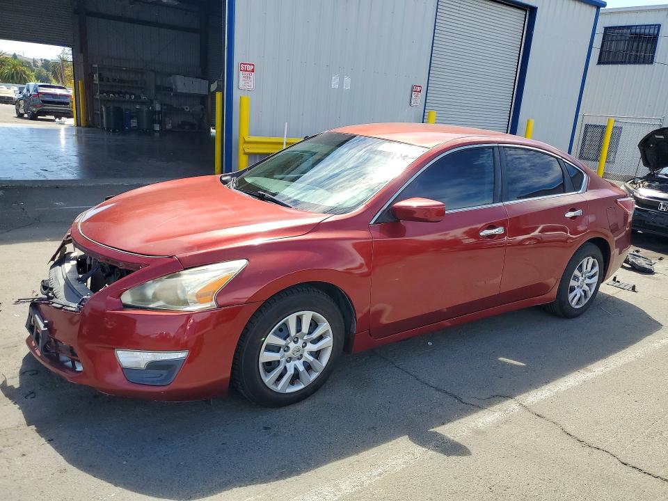 Продажа на аукционе авто 2013 Nissan Altima, vin: 1N4AL3AP5DN553105, номер лота: 68321666