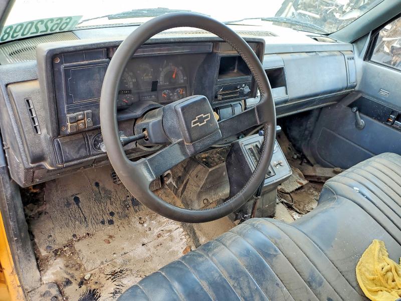 Aukcja sprzedaży 1990 Chevrolet C7, vin: 1GBK7H1J0LJ202835, numer aukcji: 66220986