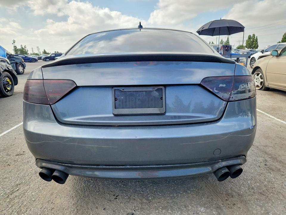 2012 Audi A5 მანქანა იყიდება აუქციონზე, vin: WAULFAFR0CA025869, აუქციონის ნომერი: 67630776