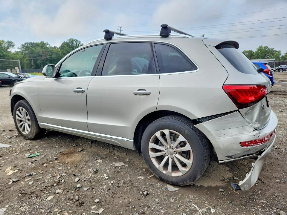 Aukcja sprzedaży 2015 Audi Q5, vin: WA1CFAFPXFA042730, numer aukcji: 67681286
