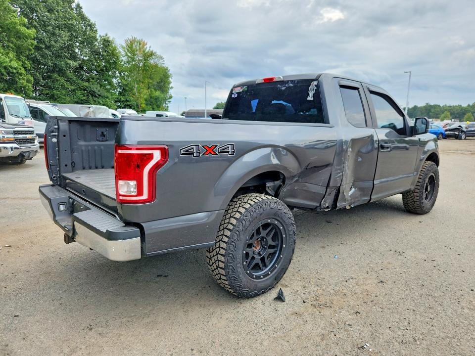 67940066 :رقم المزاد ، 1FTEX1E89GFD59635 vin ، 2016 Ford F150 مزاد بيع