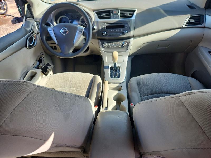 68804326 :رقم المزاد ، 3N1AB7APXEL627305 vin ، 2014 Nissan Sentra مزاد بيع