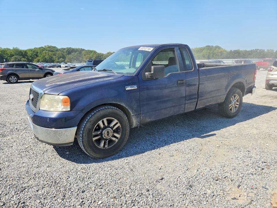 Продажа на аукционе авто 2007 Ford F150, vin: 1FTRF12W27NA37366, номер лота: 69312716