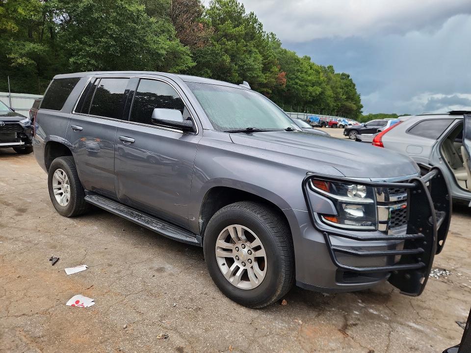 67936656 :رقم المزاد ، 1GNSKFKC0KR142979 vin ، 2019 Chevrolet Tahoe مزاد بيع