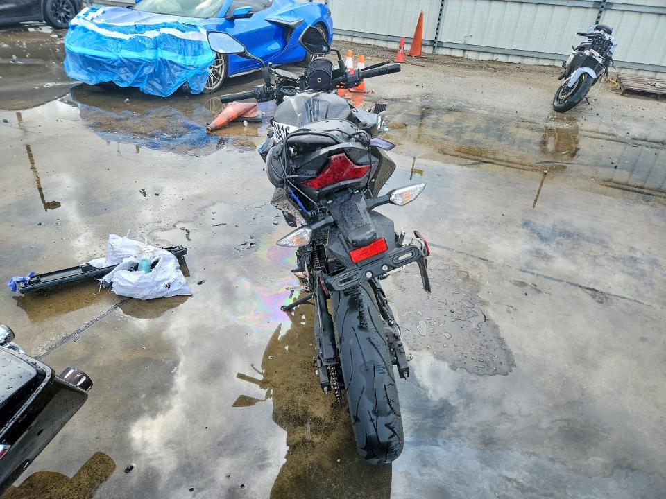 Aukcja sprzedaży 2023 Kawasaki Er400, vin: JKAERKD1XPDAK5059, numer aukcji: 69899416