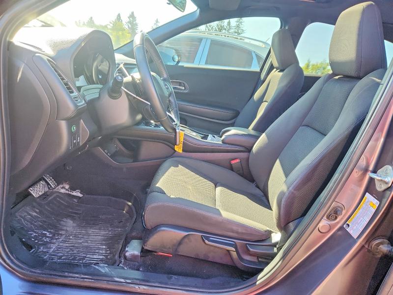 Продажа на аукционе авто 2021 Honda Hr-v, vin: 3CZRU6H26MM100444, номер лота: 68656016
