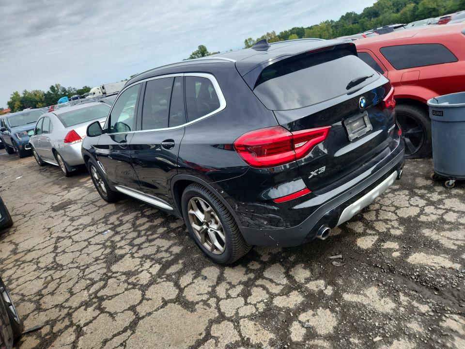 Продажа на аукционе авто 2021 Bmw X3, vin: 5UXTY5C04M9E00659, номер лота: 67259996