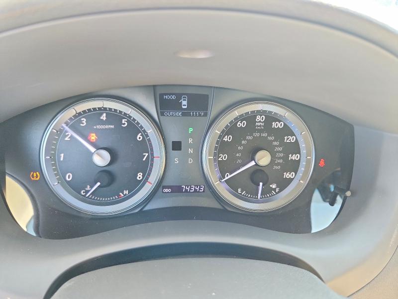 67754566 :رقم المزاد ، JTHBK1EG7C2475408 vin ، 2012 Lexus Es مزاد بيع