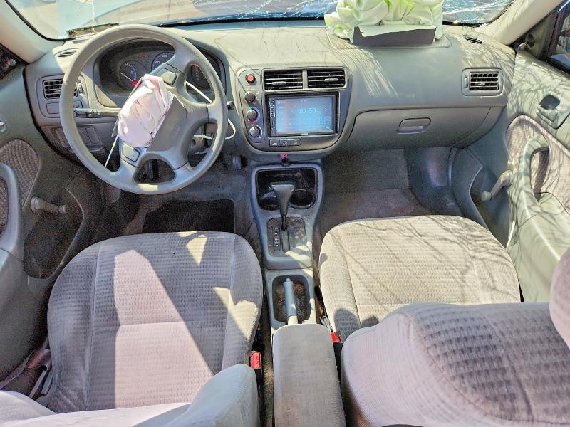 Aukcja sprzedaży 2000 Honda Civic, vin: 2HGEJ6618YH552523, numer aukcji: 68802136