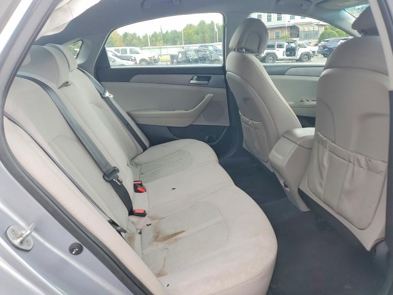 Продаж на аукціоні авто 2016 Hyundai Sonata, vin: 5NPE24AF5GH319658, номер лоту: 70822396