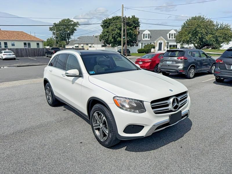 2016 Mercedes-benz Glc მანქანა იყიდება აუქციონზე, vin: WDC0G4KB6GF038383, აუქციონის ნომერი: 67844546