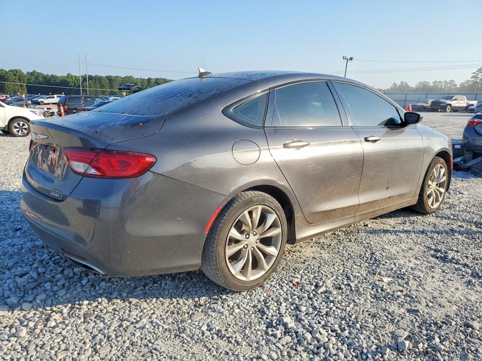 Продаж на аукціоні авто 2015 Chrysler 200, vin: 1C3CCCDG2FN665124, номер лоту: 67434486
