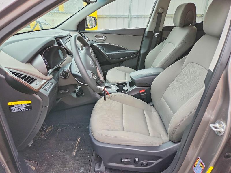 Продажа на аукционе авто 2018 Hyundai Santa Fe Sport, vin: 5NMZUDLB5JH089940, номер лота: 69498306