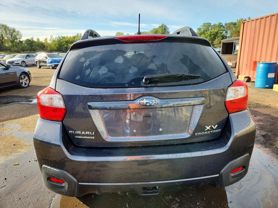 2013 Subaru Xv Crosstrek მანქანა იყიდება აუქციონზე, vin: JF2GPACC7D2893303, აუქციონის ნომერი: 69948736