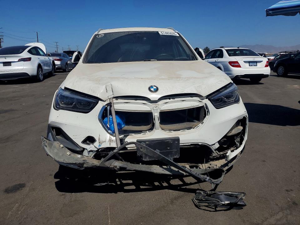 Aukcja sprzedaży 2022 Bmw X1, vin: WBXJG7C08N5U49380, numer aukcji: 67485026