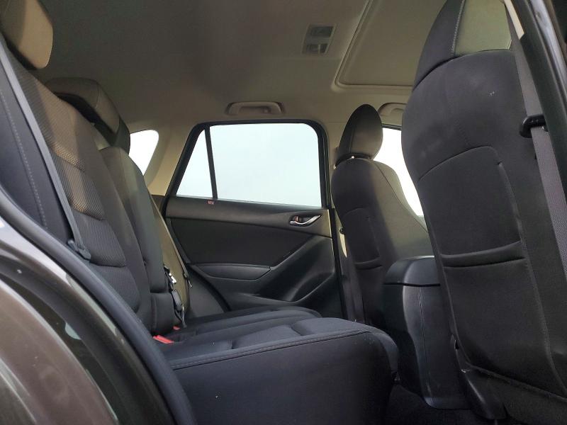 70605506 :رقم المزاد ، JM3KE2CY4G0817609 vin ، 2016 Mazda Cx-5 Gs مزاد بيع