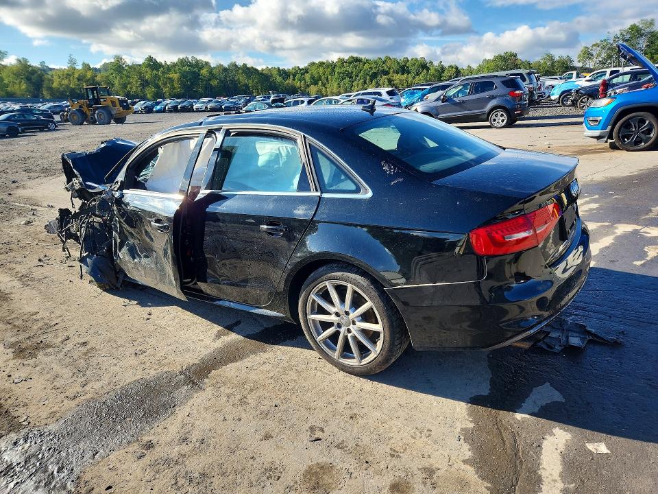 Продажа на аукционе авто 2016 Audi A4, vin: WAUDFAFL8GA004581, номер лота: 69109866