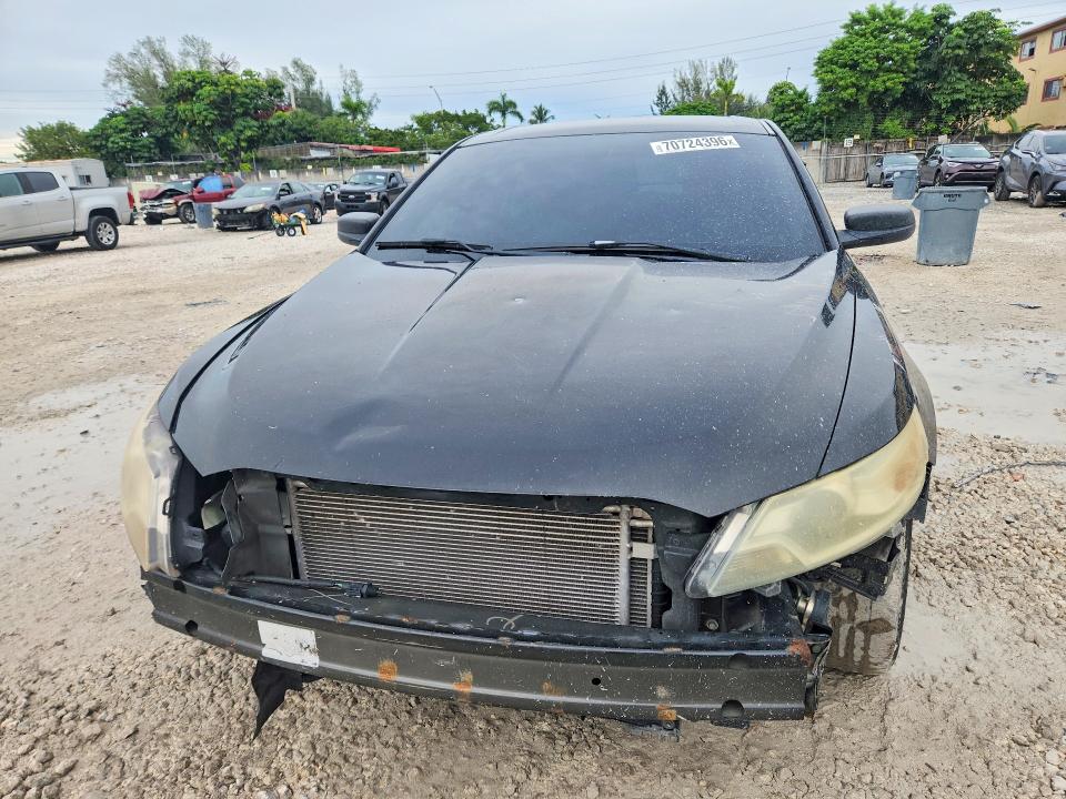 Продажа на аукционе авто 2011 Ford Taurus, vin: 1FAHP2DW8BG166761, номер лота: 70724396