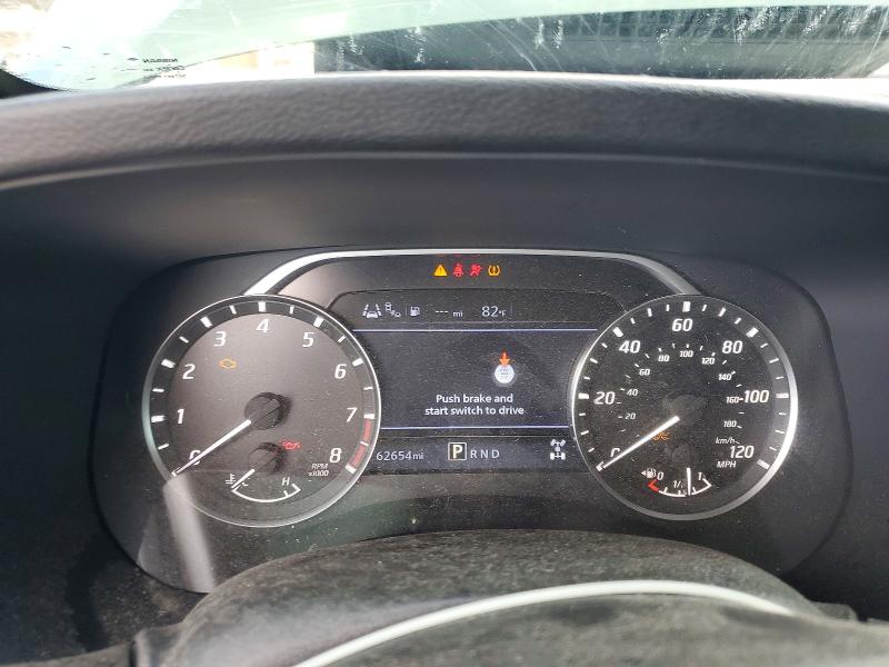 2023 Nissan Frontier მანქანა იყიდება აუქციონზე, vin: 1N6ED1EK2PN608221, აუქციონის ნომერი: 68445466