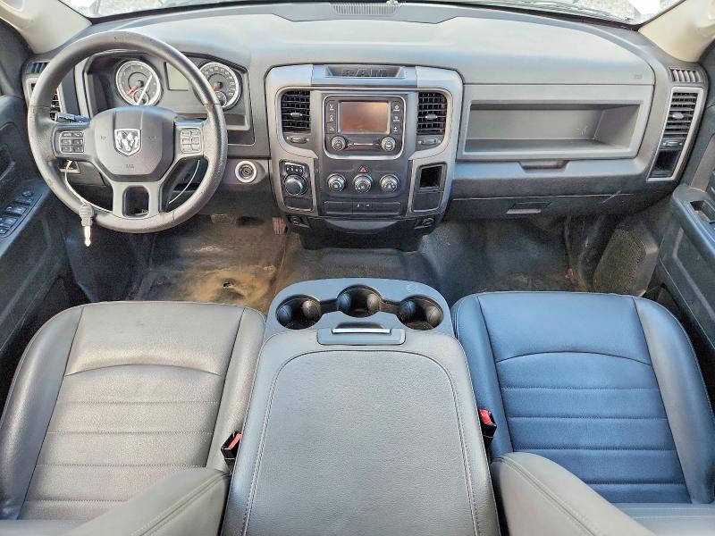 68961756 :رقم المزاد ، 1C6RR6KT5JS156930 vin ، 2018 Ram 1500 مزاد بيع