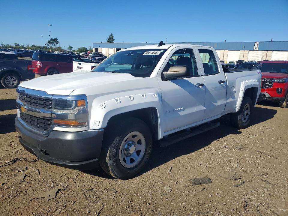 Auction sale of the 2016 Chevrolet Silverado, vin: 1GCVKNEC1GZ412868, lot number: 70611926