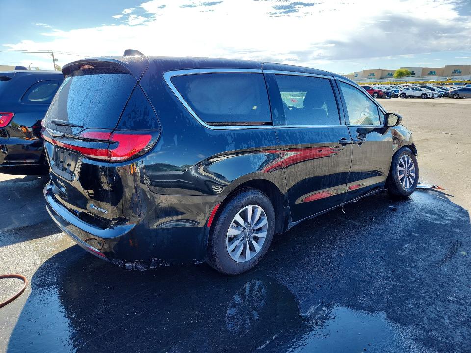 Aukcja sprzedaży 2023 Chrysler Pacifica, vin: 2C4RC1L74PR632562, numer aukcji: 68608696