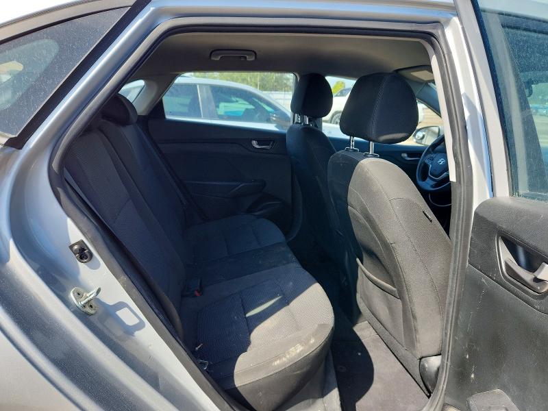 65464546 :رقم المزاد ، 3KPC25A36KE050974 vin ، 2019 Hyundai Accent مزاد بيع