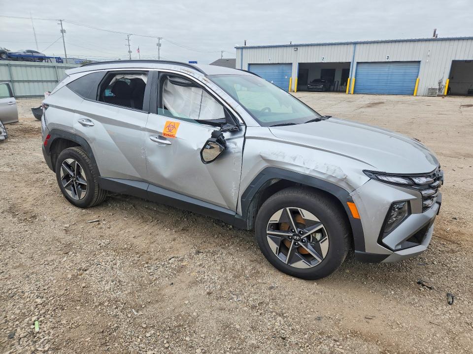 Продаж на аукціоні авто 2025 Hyundai Tucson, vin: 5NMJBCDE0SH566667, номер лоту: 70075846