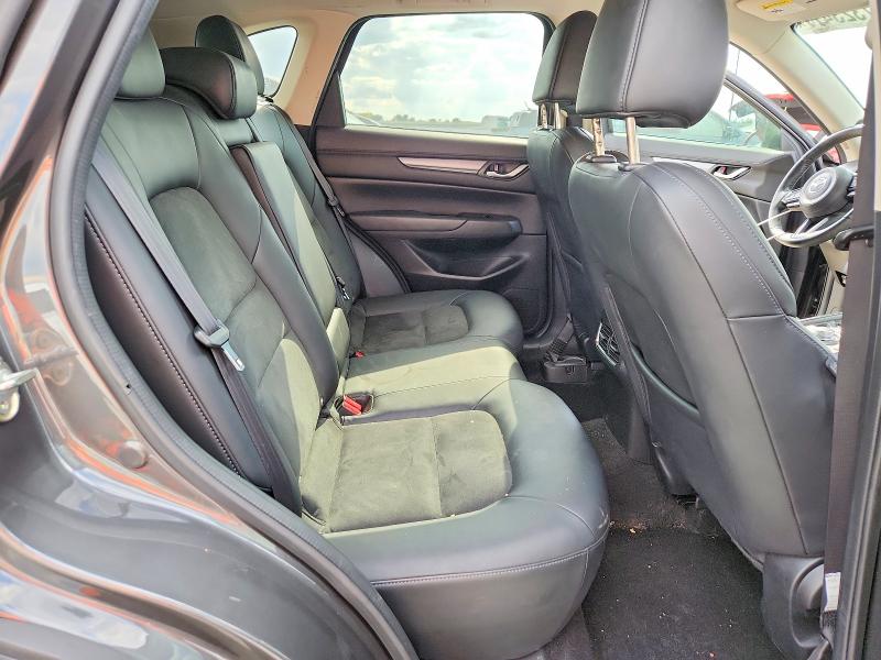 Продаж на аукціоні авто 2020 Mazda Cx-5, vin: JM3KFACM9L0865878, номер лоту: 67323476