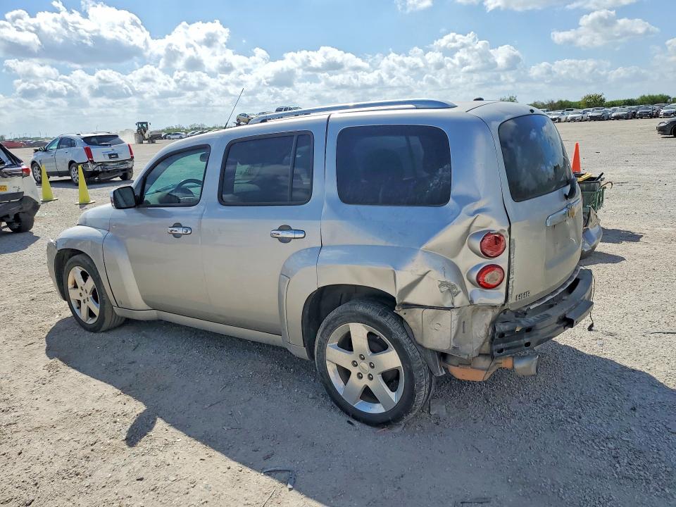 68292716 :رقم المزاد ، 3GNDA33P57S512551 vin ، 2007 Chevrolet Hhr مزاد بيع