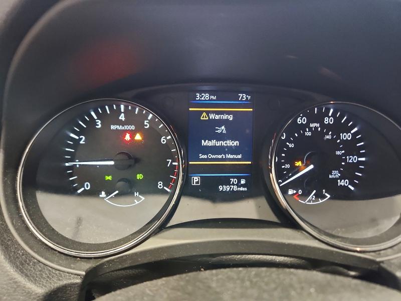 Продаж на аукціоні авто 2019 Nissan Rogue, vin: 5N1AT2MV3KC746436, номер лоту: 68585926