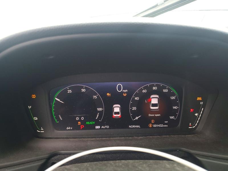 Aukcja sprzedaży 2025 Honda Accord, vin: 1HGCY2F57SA098060, numer aukcji: 69411696