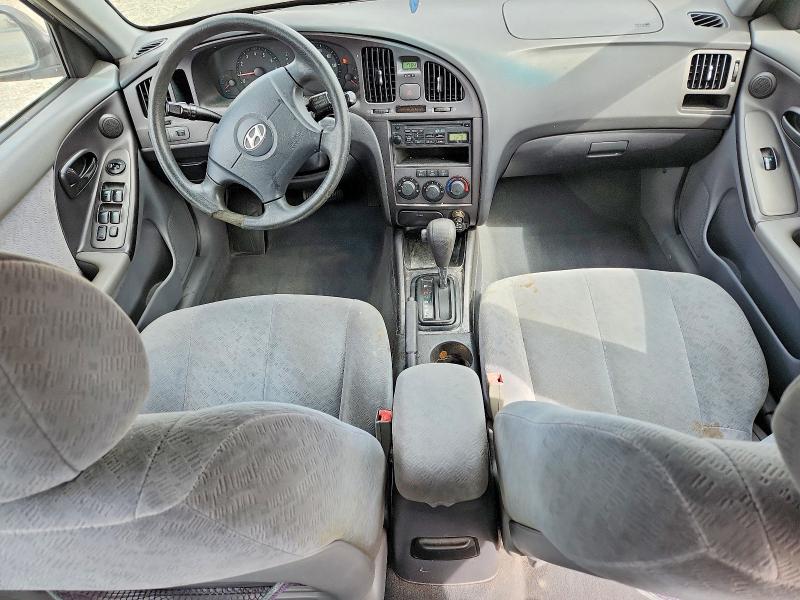 Aukcja sprzedaży 2005 Hyundai Elantra, vin: KMHDN46D45U192376, numer aukcji: 68711066