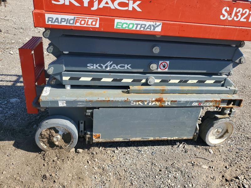 69150096 :رقم المزاد ، A100031204 vin ، 2023 Skyjack Sj3219 مزاد بيع