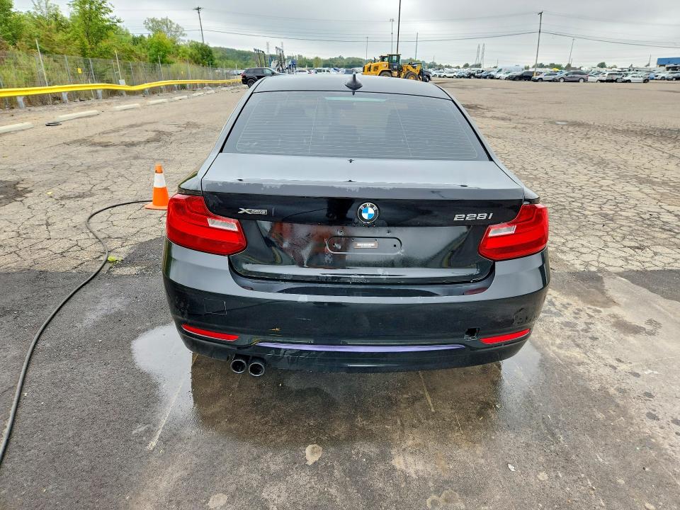 Aukcja sprzedaży 2016 Bmw 228, vin: WBA1G9C55GV726605, numer aukcji: 69420736