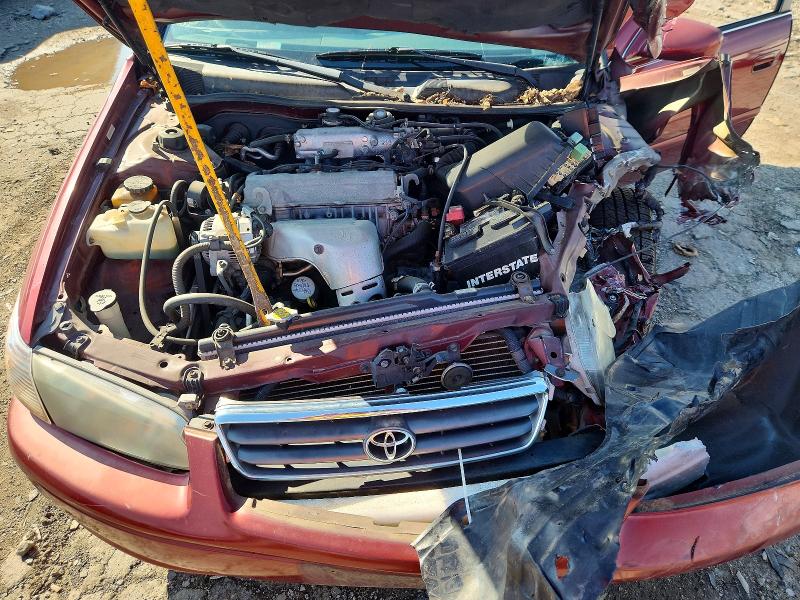 2001 Toyota Camry მანქანა იყიდება აუქციონზე, vin: 4T1BG22K71U108622, აუქციონის ნომერი: 67343596