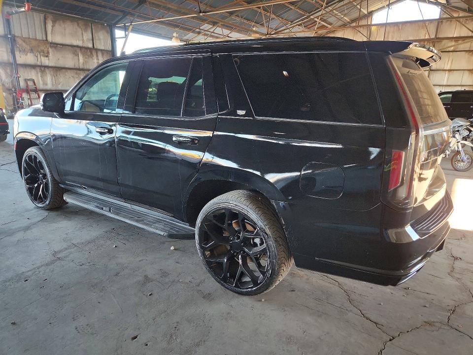 Продажа на аукционе авто 2021 Cadillac Escalade, vin: 1GYS4GKL3MR435961, номер лота: 69962936