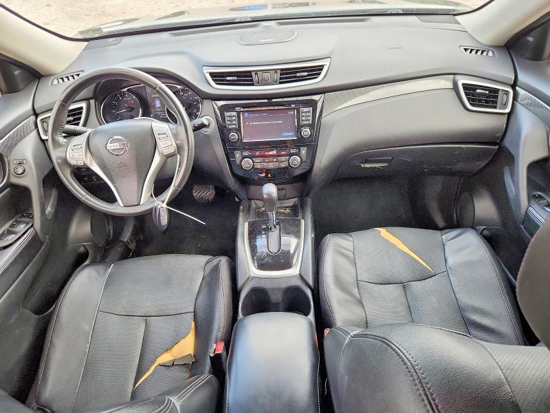 Продаж на аукціоні авто 2016 Nissan Rogue, vin: 5N1AT2MT8GC836817, номер лоту: 67715006