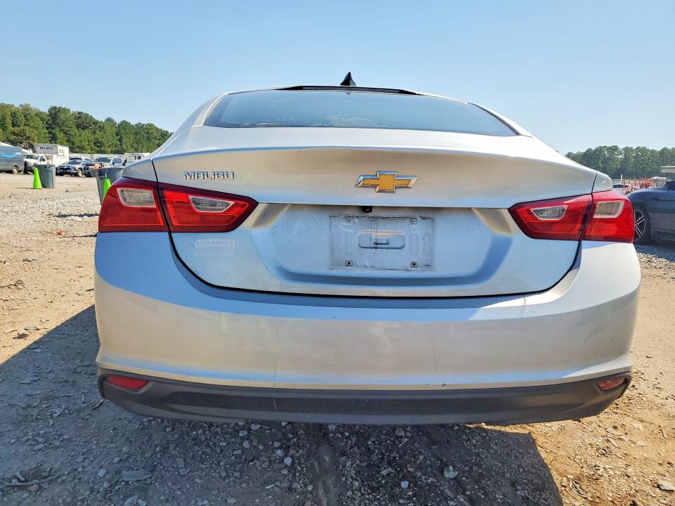 2018 Chevrolet Malibu მანქანა იყიდება აუქციონზე, vin: 1G1ZB5ST6JF262845, აუქციონის ნომერი: 69569166