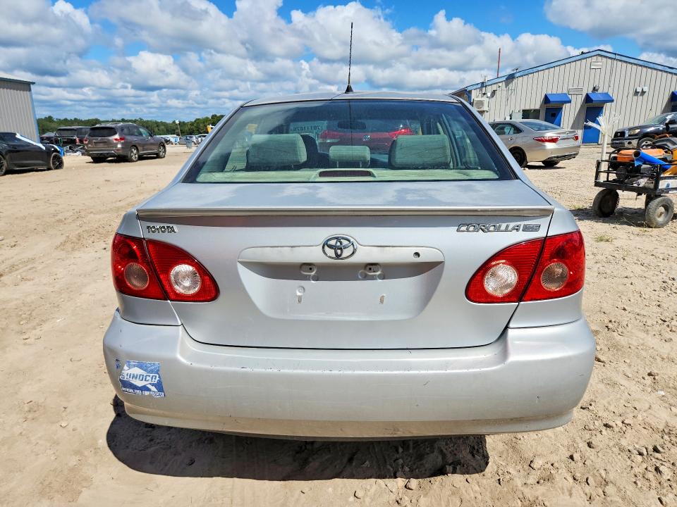 70111876 :رقم المزاد ، JTDBR32E352049410 vin ، 2005 Toyota Corolla مزاد بيع